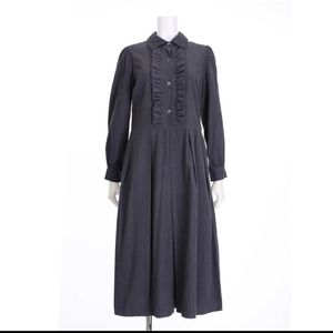 RINASCIMENTO Italy Corduray Vintage Dress Size L